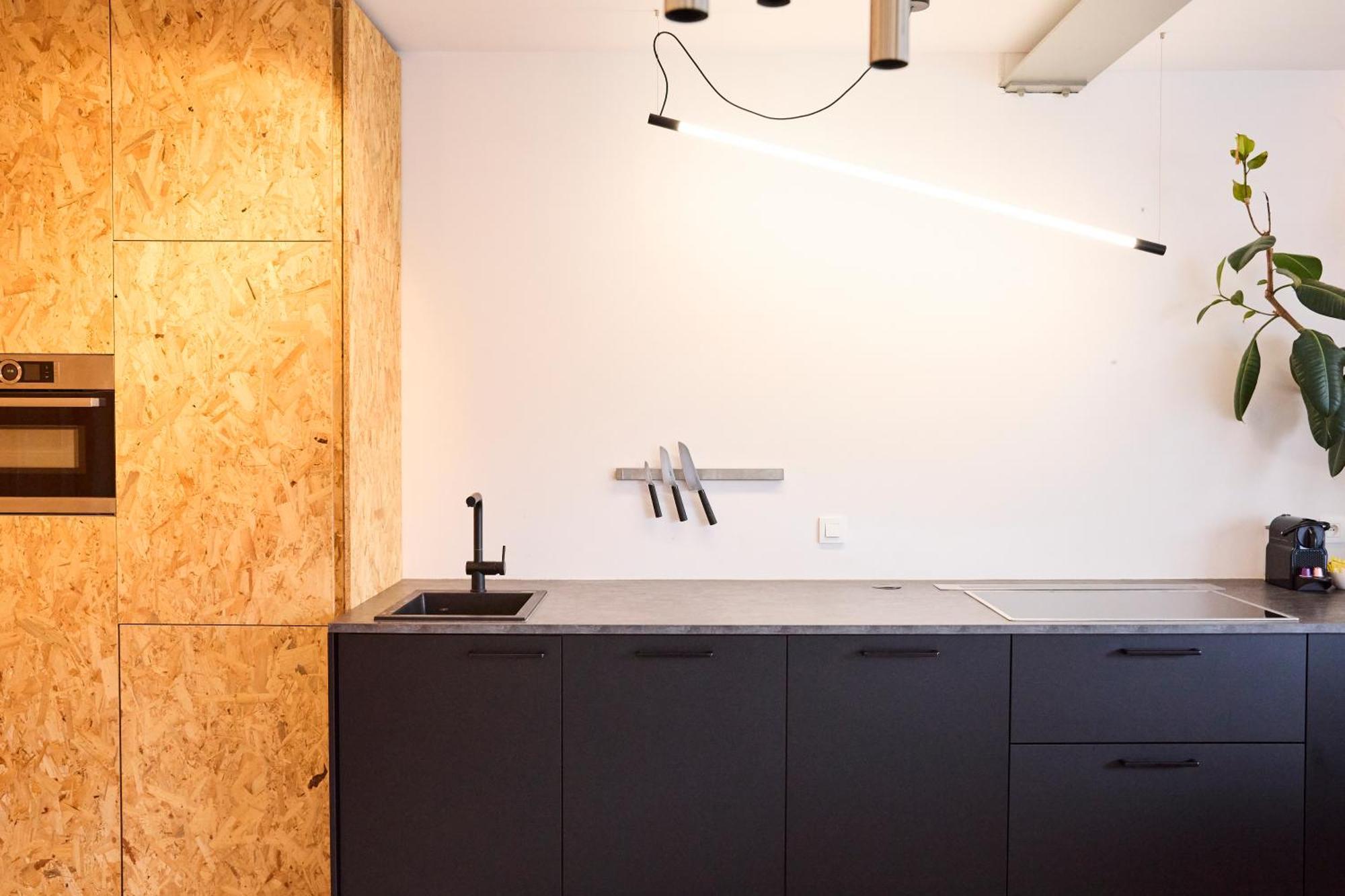Appartement The Banker - Free Parking *