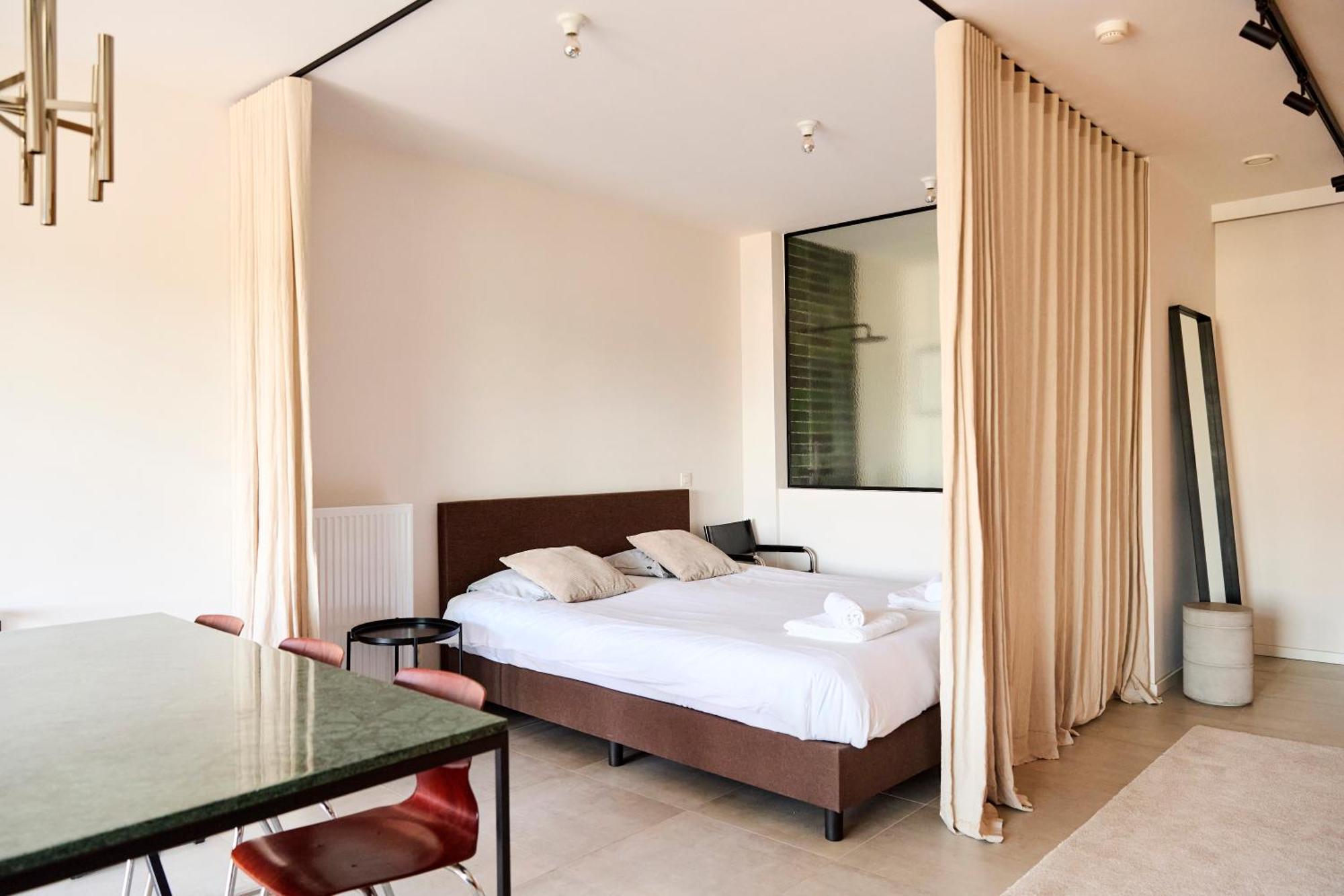 Appartement The Banker - Free Parking *